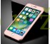 360° kryt Apple iPhone 7 Plus/8 Plus - ružový